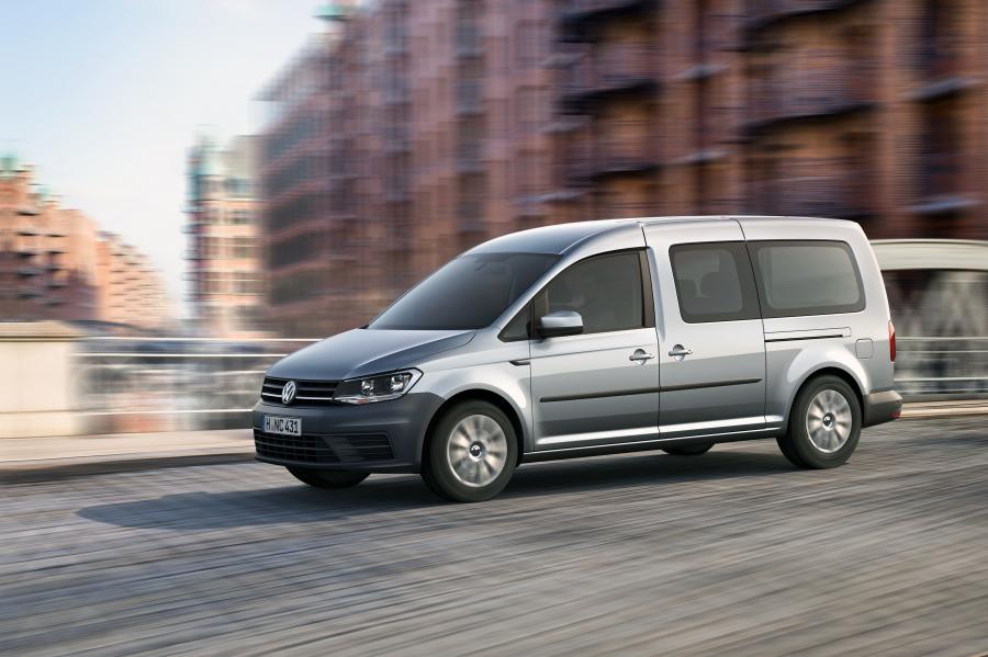 Volkswagen Caddy Maxi Trendline '2015